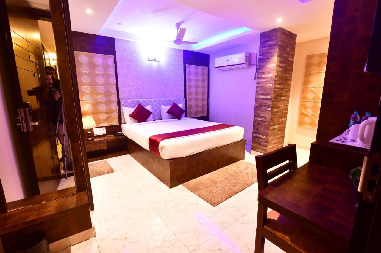 Kamakhya Residency กูวาฮาติ ภายนอก รูปภาพ