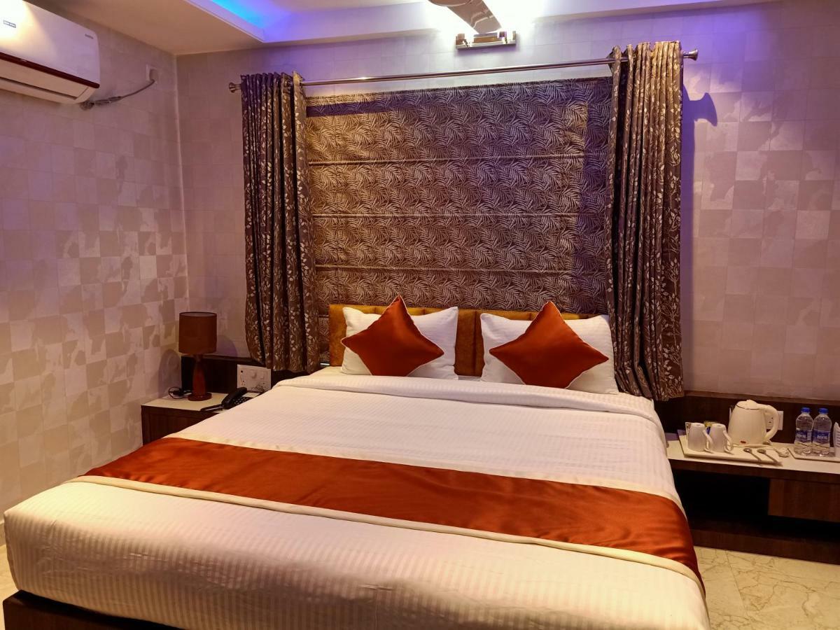 Kamakhya Residency กูวาฮาติ ภายนอก รูปภาพ